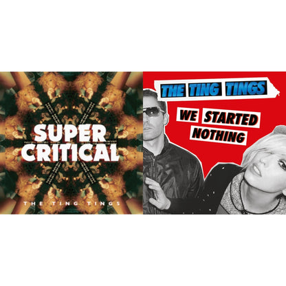Super Critical & We Started Nothing (180G)