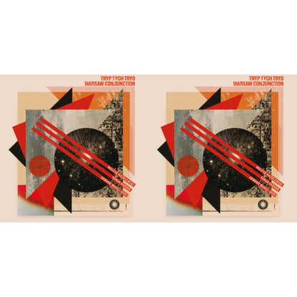 Warsaw Conjunction & Warsaw Conjunction (Clear LP Vinyl)
