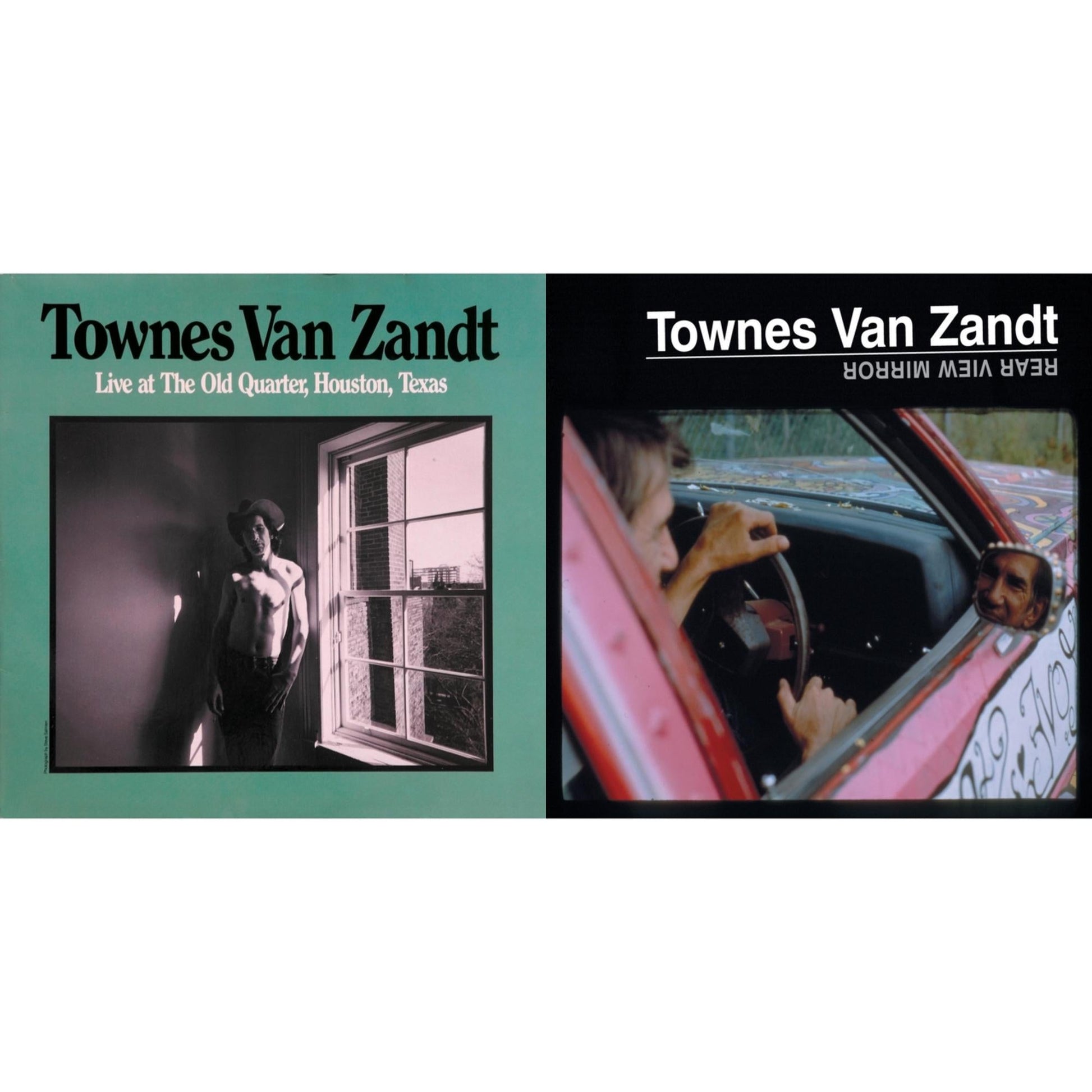 This is a 2 CD SKU bundle.
1.This CD is brand new.Format: CDMusic Style: Country BluesThis item's title is: Live At The Old Quarter Houston TexasArtist: Townes Van ZandtLabel: FAT POSSUMBarcode: 767981111827Release Date: 6/20/2008
2.This CD is brand new.