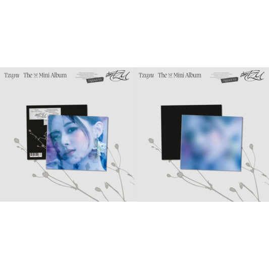 Aboutzu (Digipack Ver.) & Aboutzu (Digipack Ver.) (1St Mini Album)