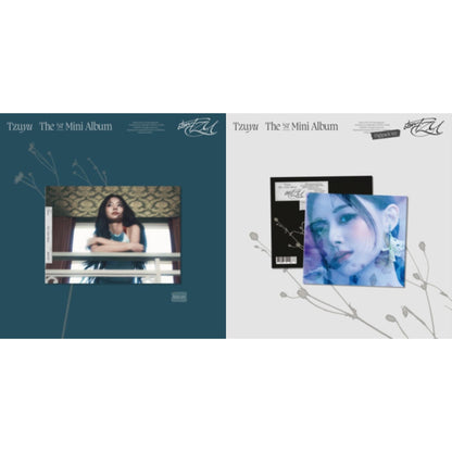Aboutzu (Run Ver.) & Aboutzu (Digipack Ver.)