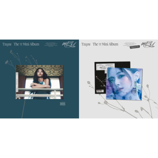 Aboutzu (Run Ver.) & Aboutzu (Digipack Ver.)