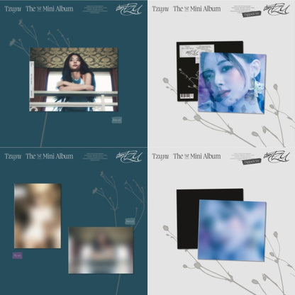 Aboutzu (Run Ver.) & Aboutzu (Digipack Ver.) & Aboutzu: 1St Mini Album & Aboutzu (Digipack Ver.) (1St Mini Album)