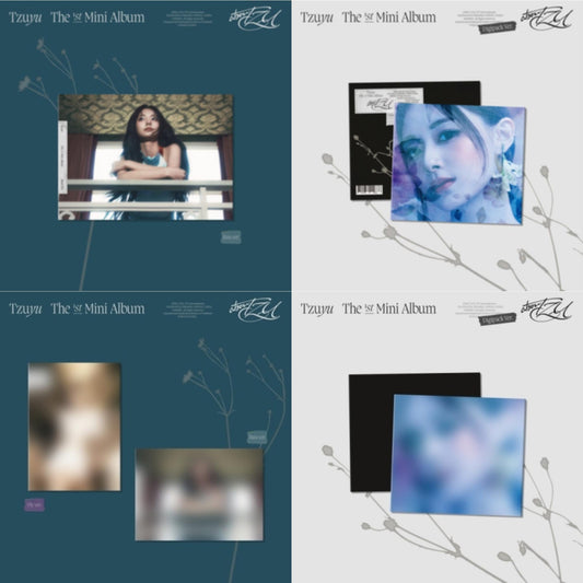 Aboutzu (Run Ver.) & Aboutzu (Digipack Ver.) & Aboutzu: 1St Mini Album & Aboutzu (Digipack Ver.) (1St Mini Album)