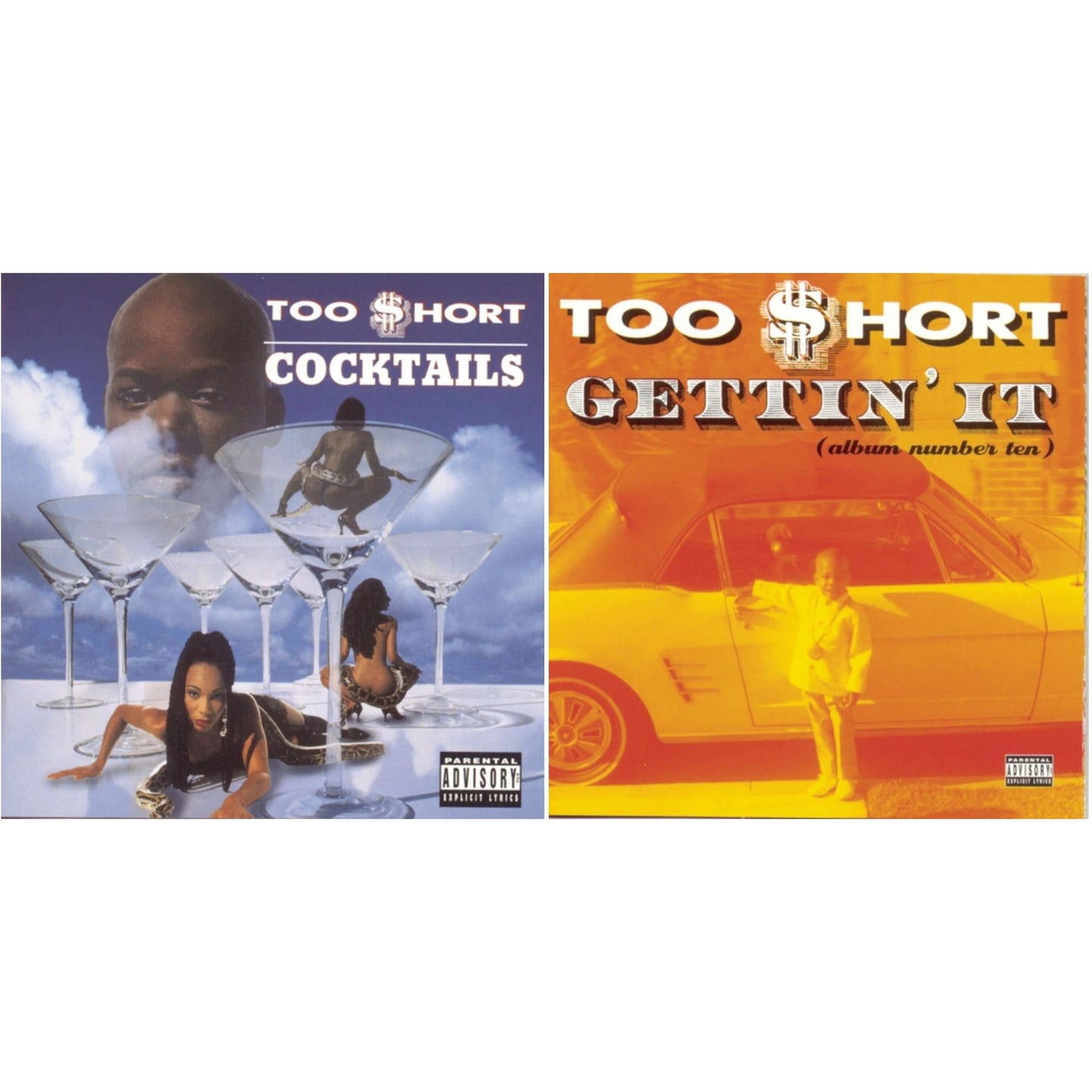 Cocktails & Gettin It