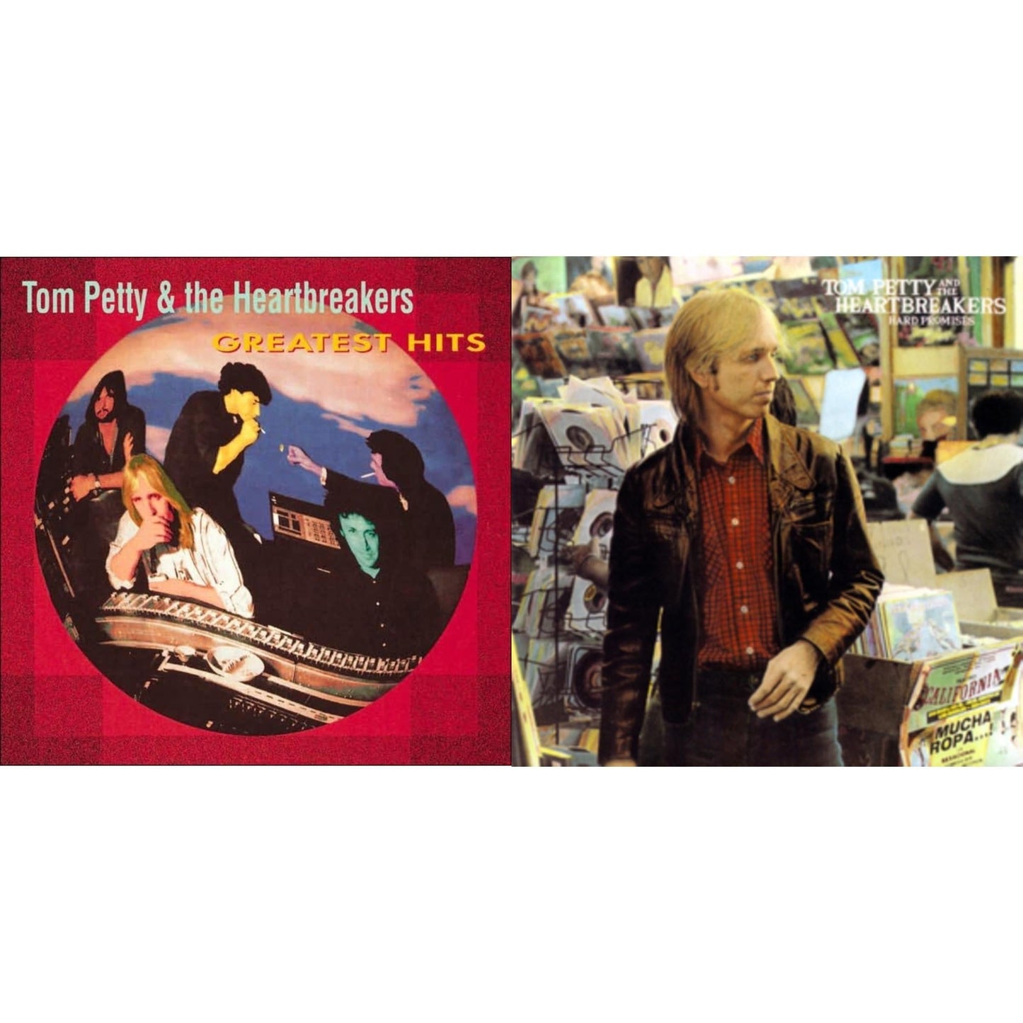 Greatest Hits & Hard Promises