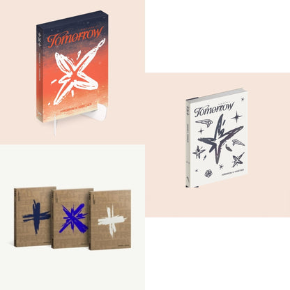 This is a 3 CD SKU bundle.
1.This CD is brand new.Format: CDThis item's title is: Minisode 3: Tomorrow (Ethereal Ver.)Artist: Tomorrow X TogetherBarcode: 196922819605Release Date: 4/5/2024
2.This CD is brand new.Format: CDThis item's title is: Minisode 3: Tomorrow (Light Ver.