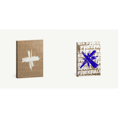 Name Chapter: Freefall (Clarity) (Autographed Version) & Name Chapter: Freefall (Gravity)