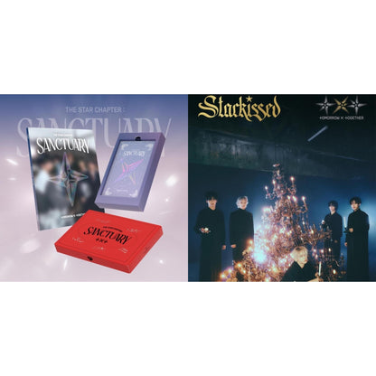 Star Chapter: Sanctuary (Savior Ver.) & Starkissed