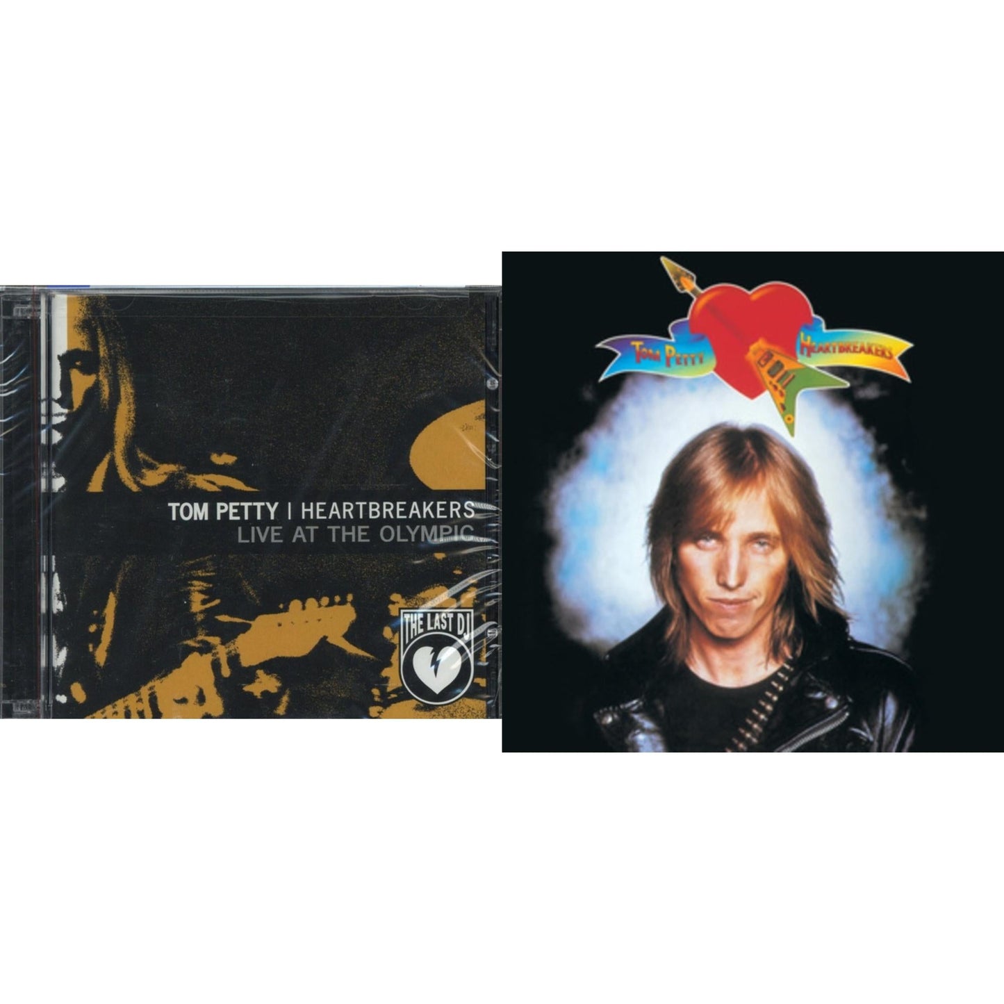 Last Dj Live At The Olympic & Tom Petty & The Heartbreakers