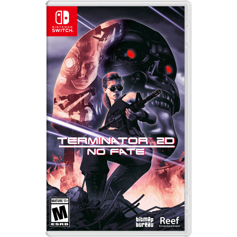 Terminator 2D: NO FATE - Switch