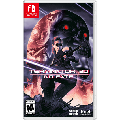 Terminator 2D: NO FATE - Switch