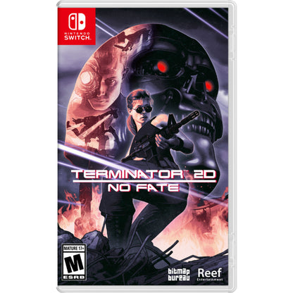 Terminator 2D: NO FATE - Switch