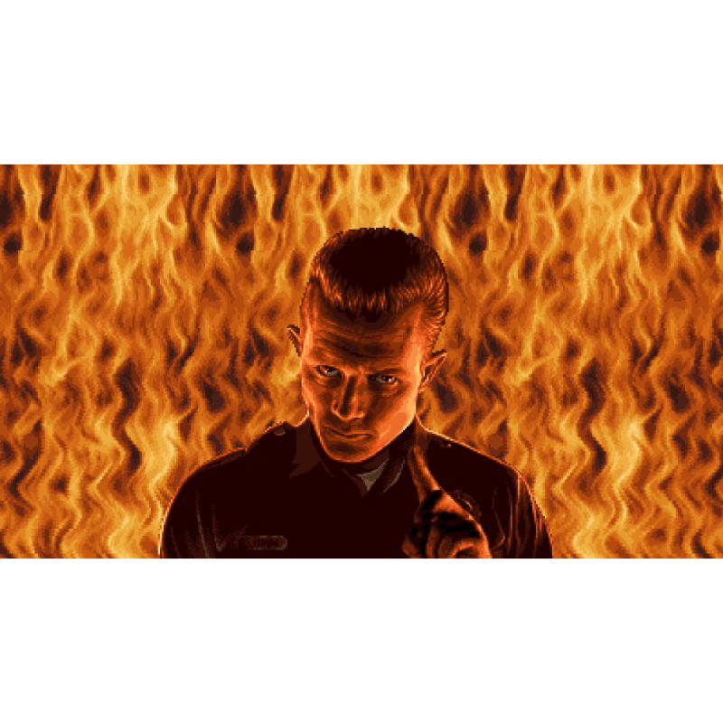 Terminator 2D: NO FATE - Switch