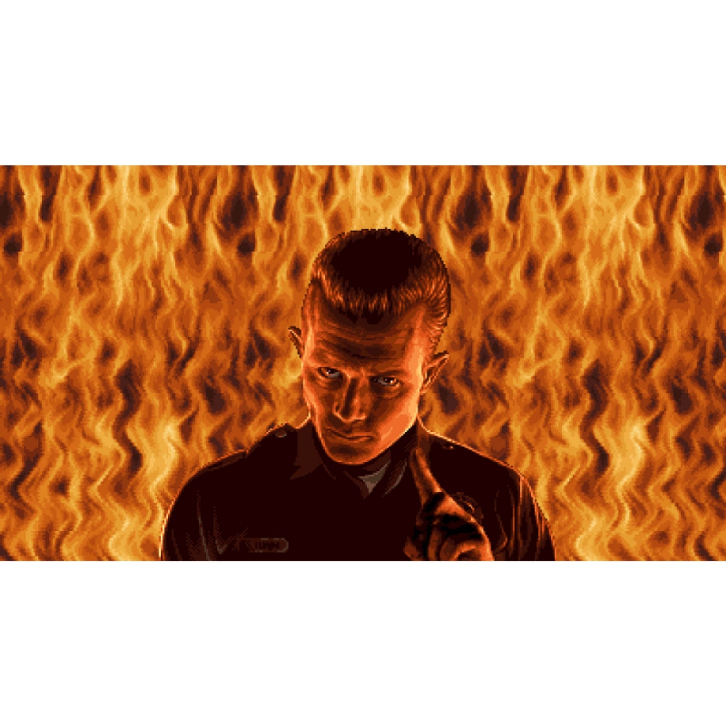 Terminator 2D: NO FATE - Switch