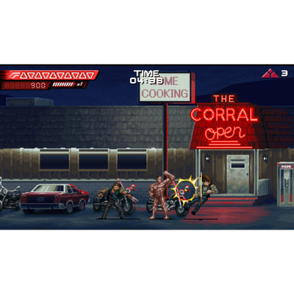 Terminator 2D: NO FATE - Switch