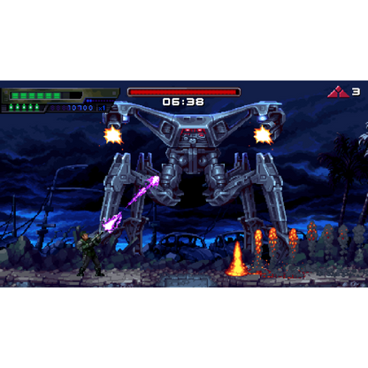 Terminator 2D: NO FATE - Switch