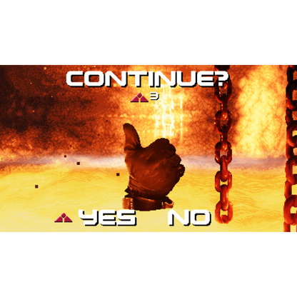 Terminator 2D: NO FATE - Switch