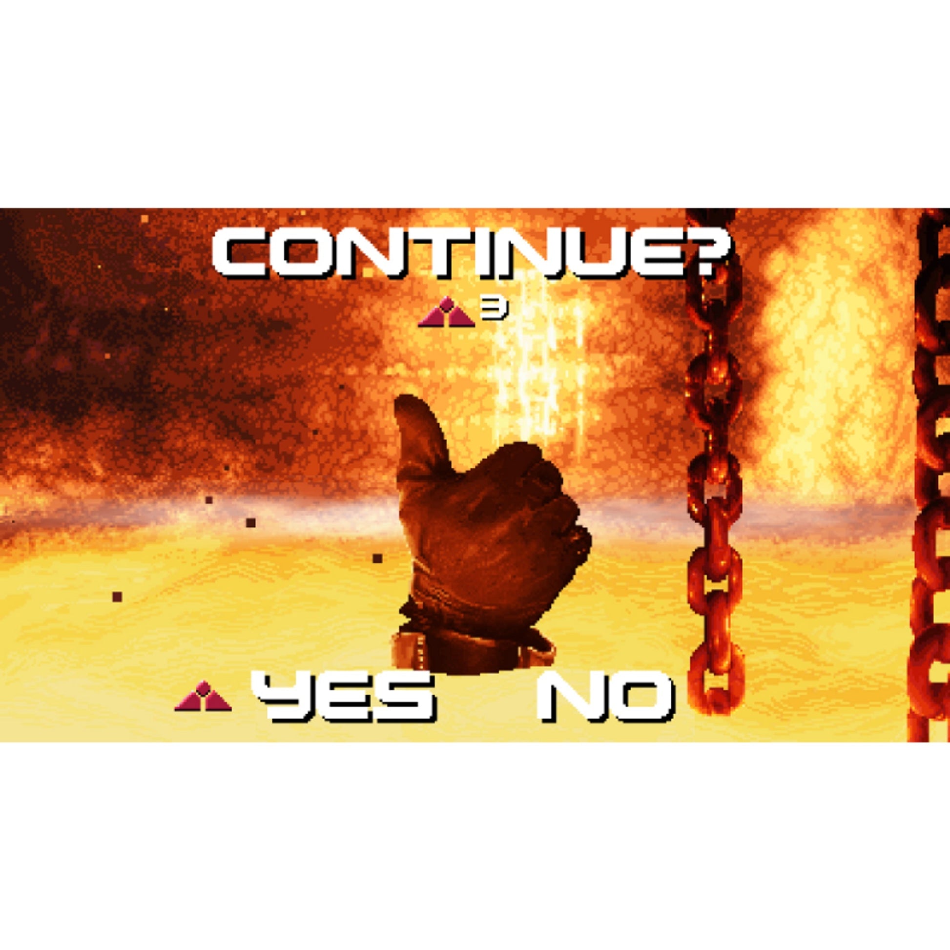 Terminator 2D: NO FATE - Switch