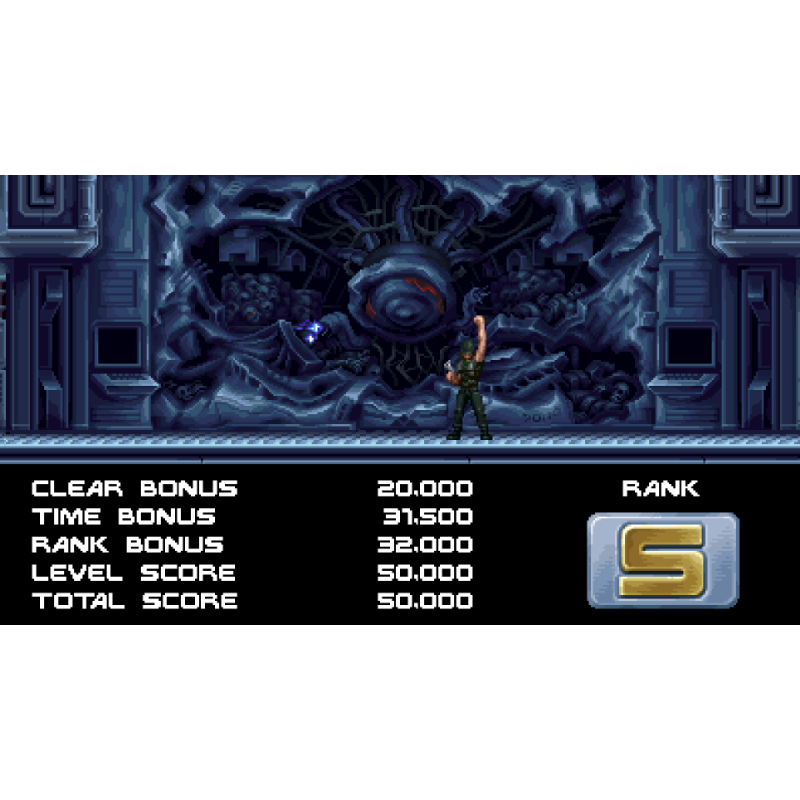 Terminator 2D: NO FATE - Switch