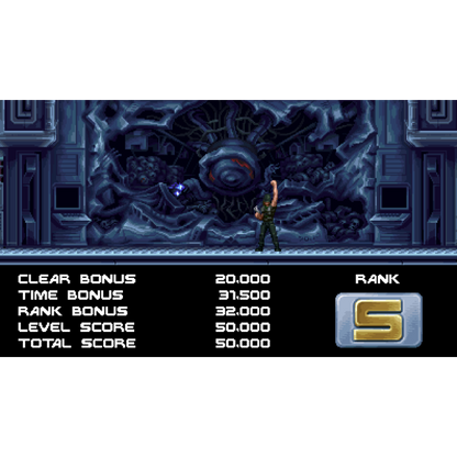 Terminator 2D: NO FATE - Switch