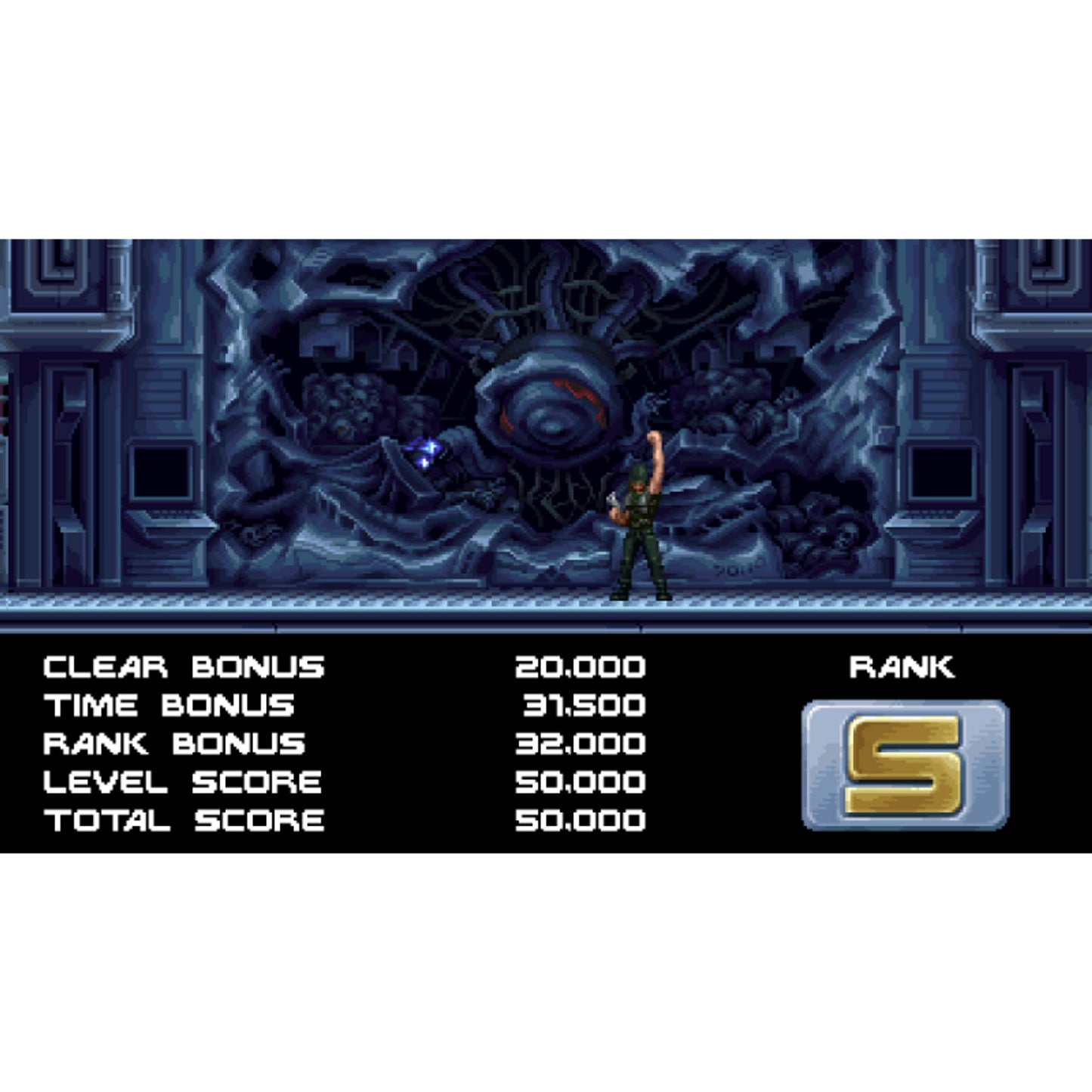 Terminator 2D: NO FATE - Switch