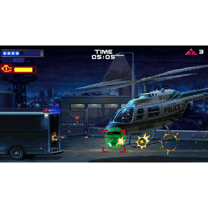 Terminator 2D: NO FATE - Switch