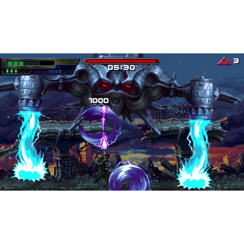 Terminator 2D: NO FATE - Switch