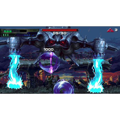 Terminator 2D: NO FATE - Switch