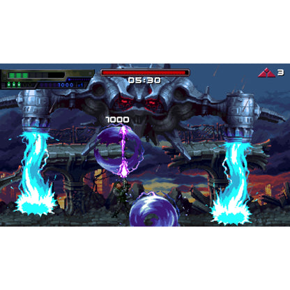 Terminator 2D: NO FATE - Switch