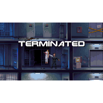 Terminator 2D: NO FATE - Switch