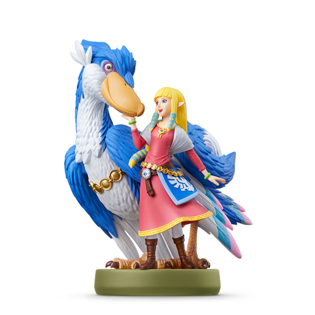 This is brand new.Get cool in-game extras with amiibo accessories and compatible games.