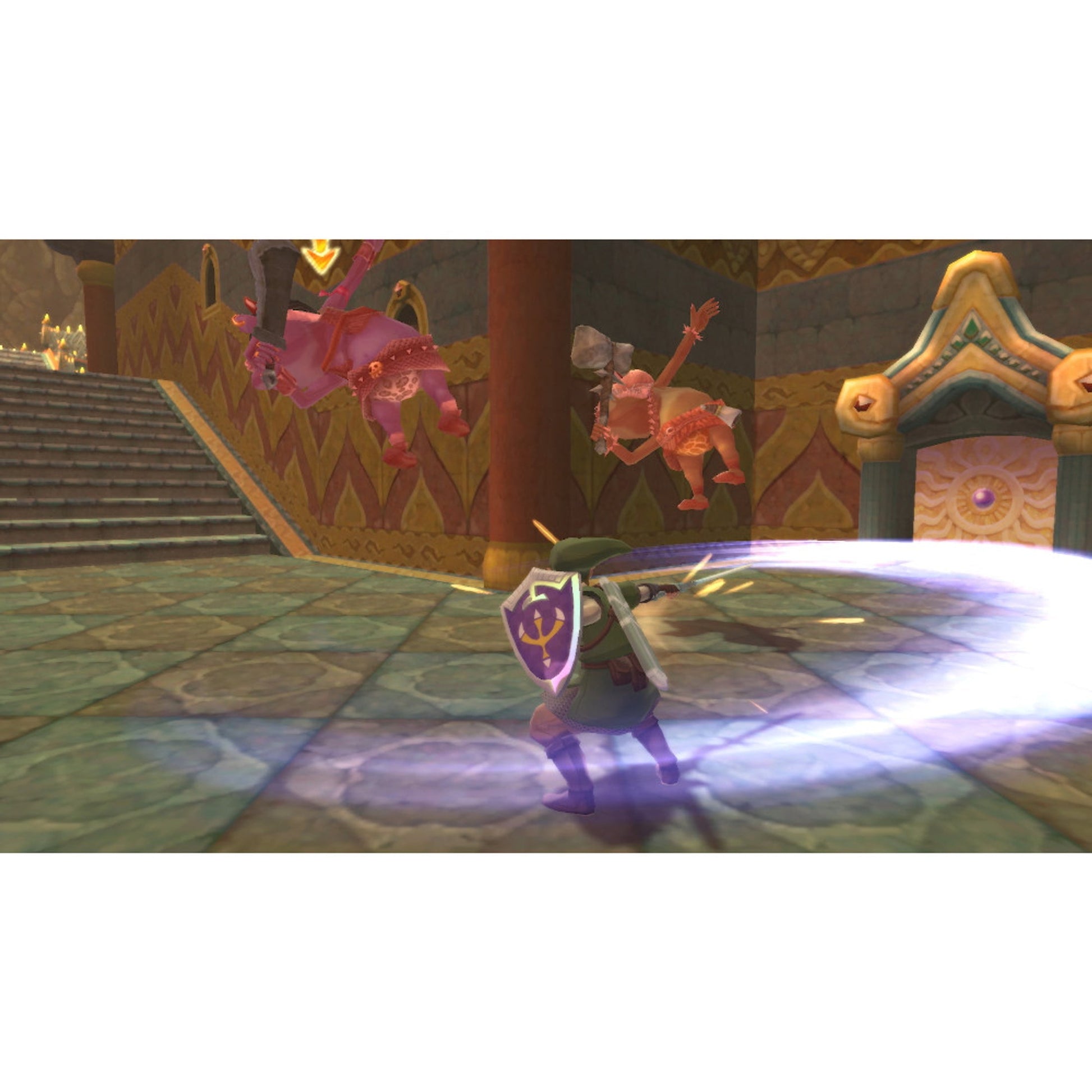 The Legend of Zelda: Skyward Sword HD - Switch