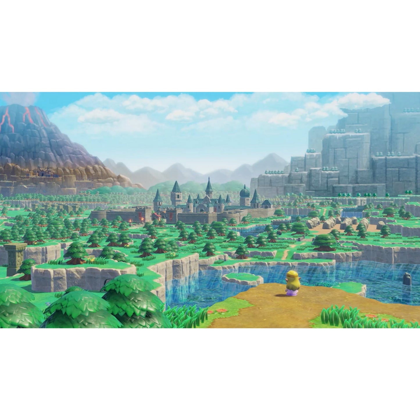 Legend of Zelda: Echoes of Wisdom - Switch