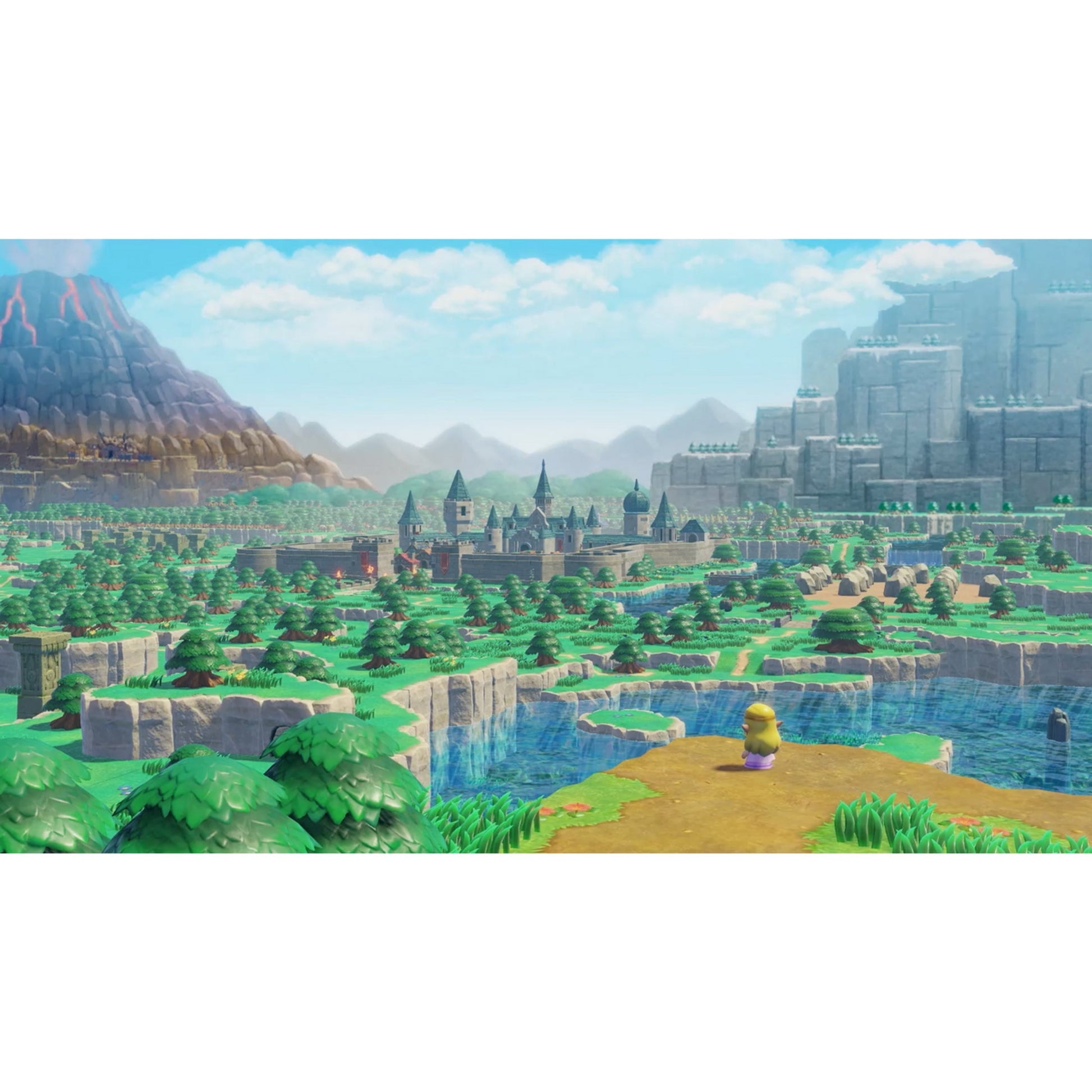 Legend of Zelda: Echoes of Wisdom - Switch