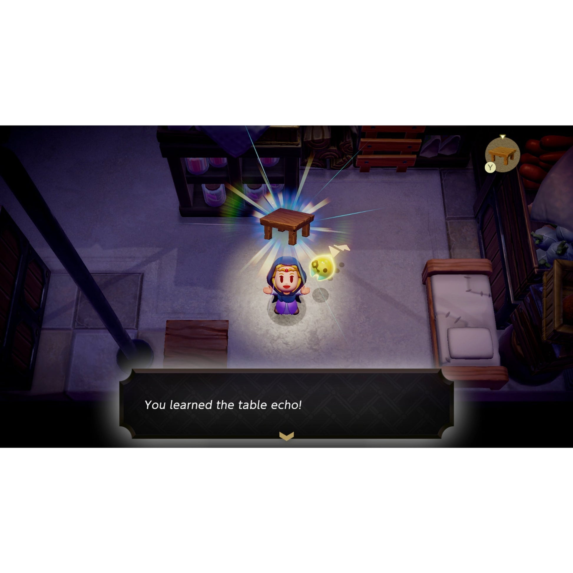 Legend of Zelda: Echoes of Wisdom - Switch