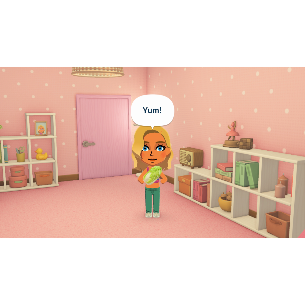 Tomodachi Life: Living the Dream - Switch