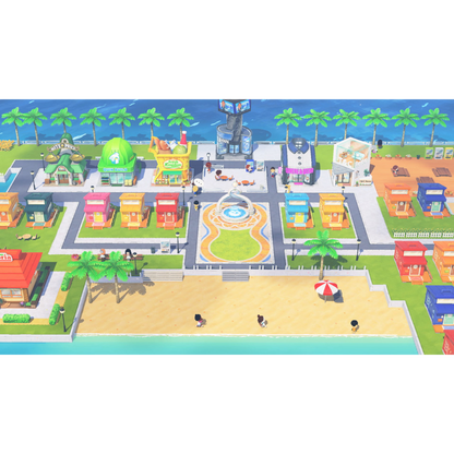 Tomodachi Life: Living the Dream - Switch