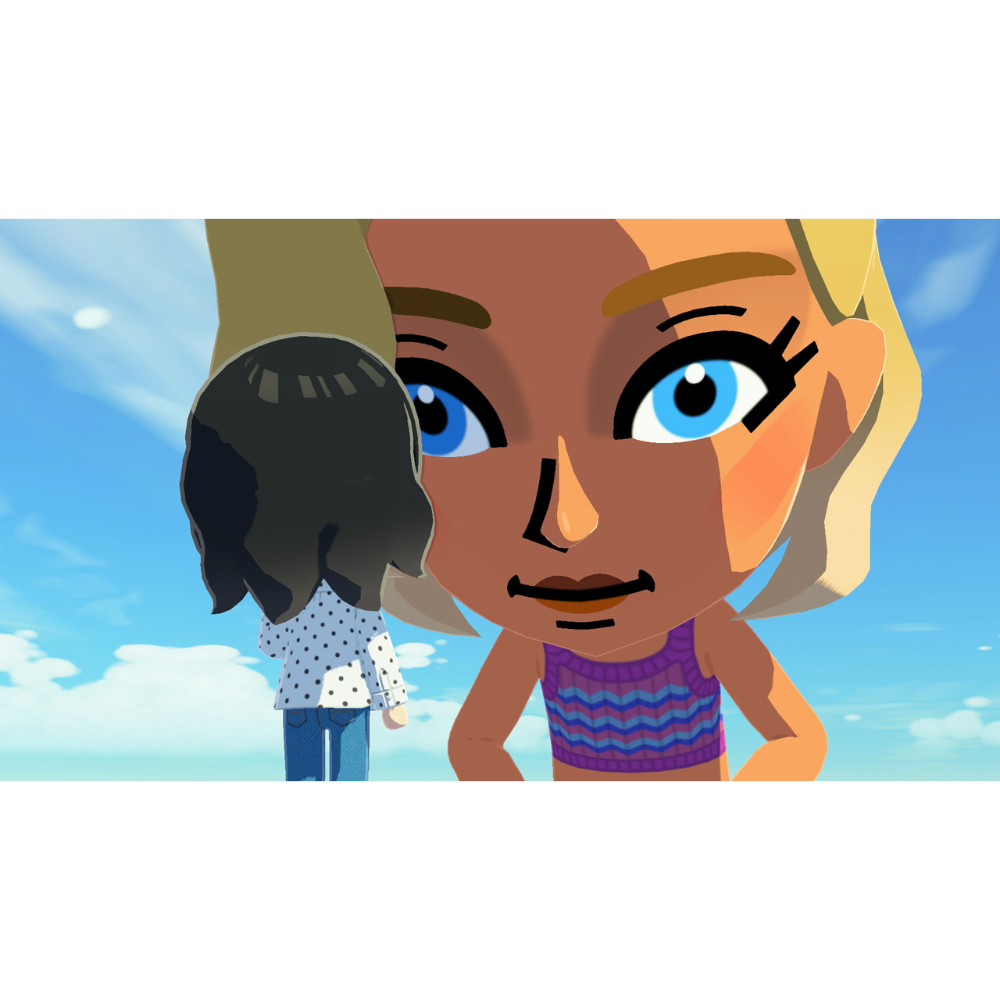 Tomodachi Life: Living the Dream - Switch