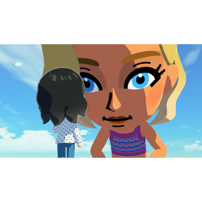 Tomodachi Life: Living the Dream - Switch