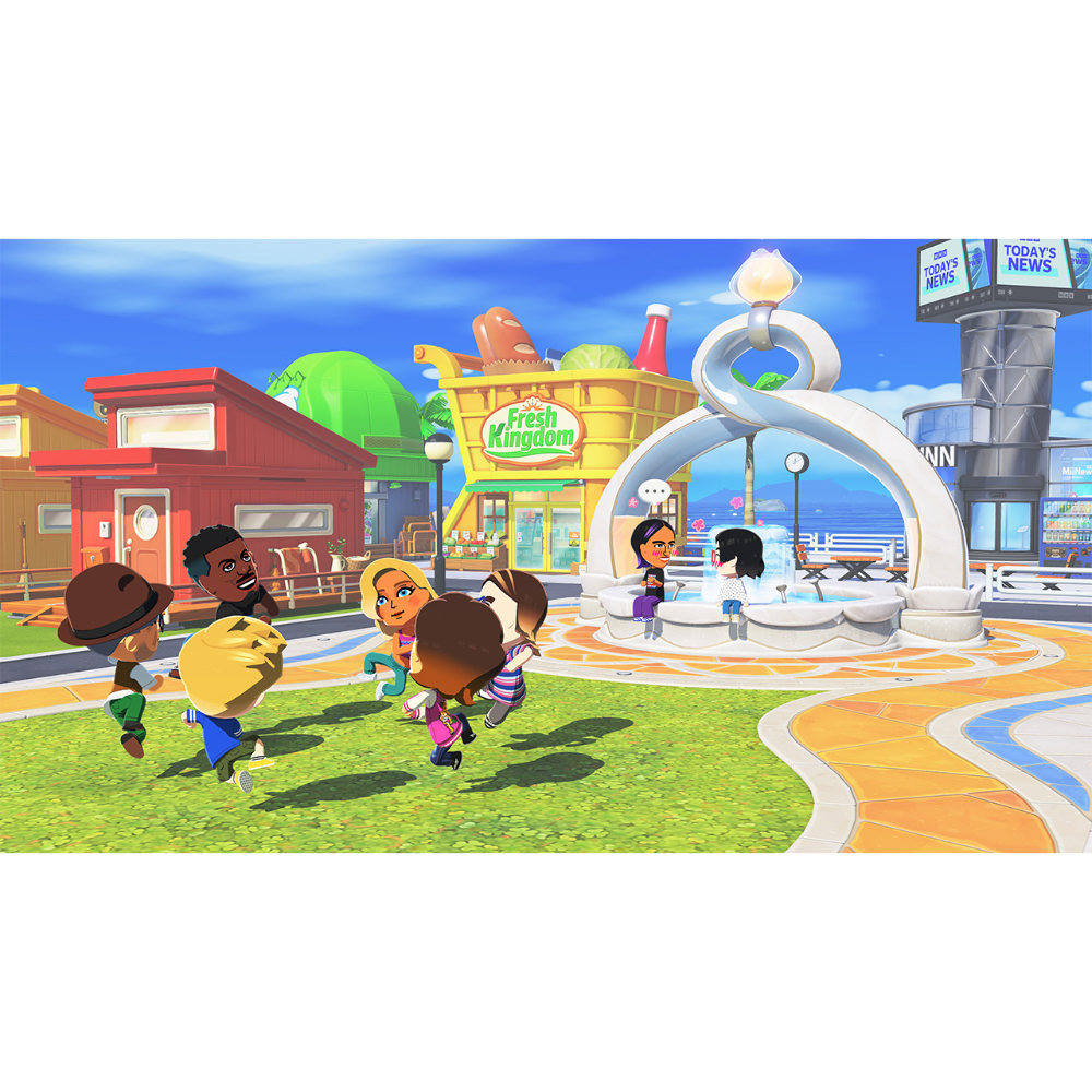 Tomodachi Life: Living the Dream - Switch