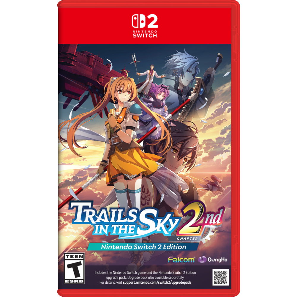 Trails in the Sky 2nd Chapter - Switch 2