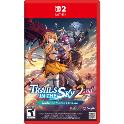Trails in the Sky 2nd Chapter - Switch 2