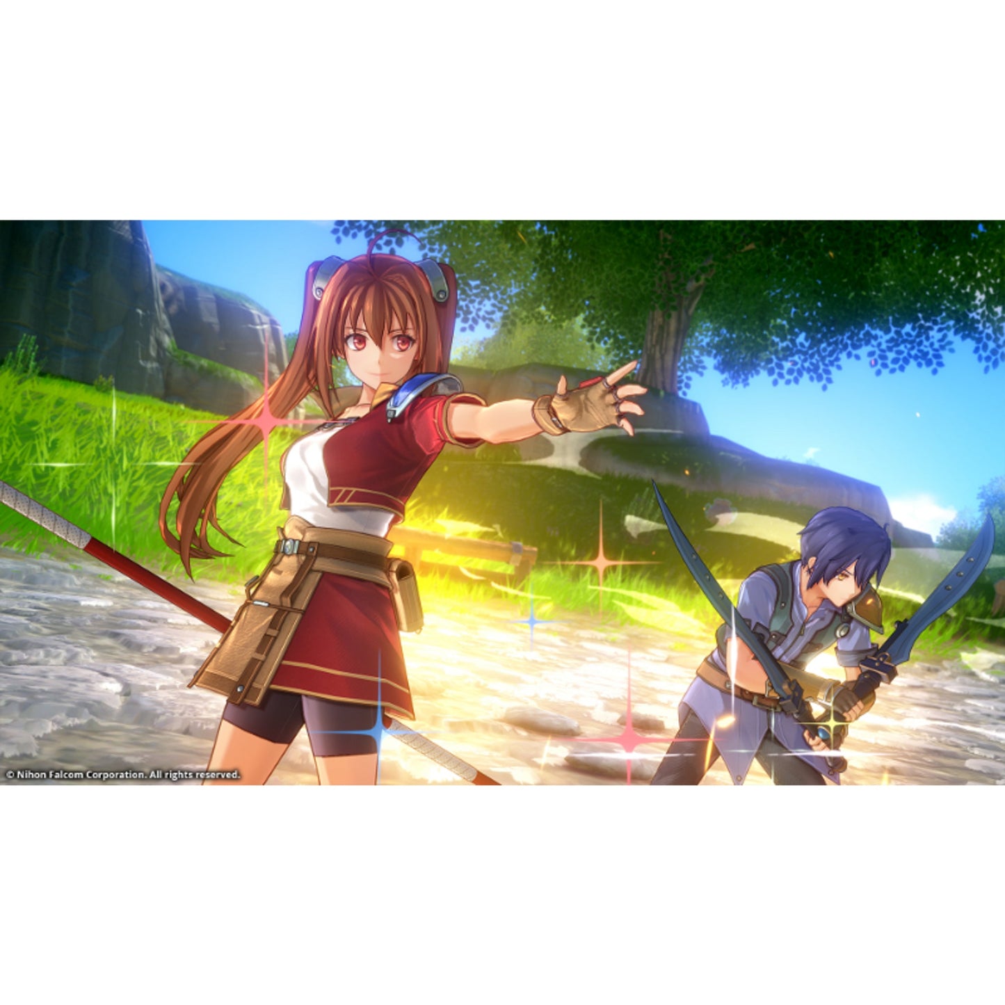 Trails In The Sky: 1st Chapter - Switch