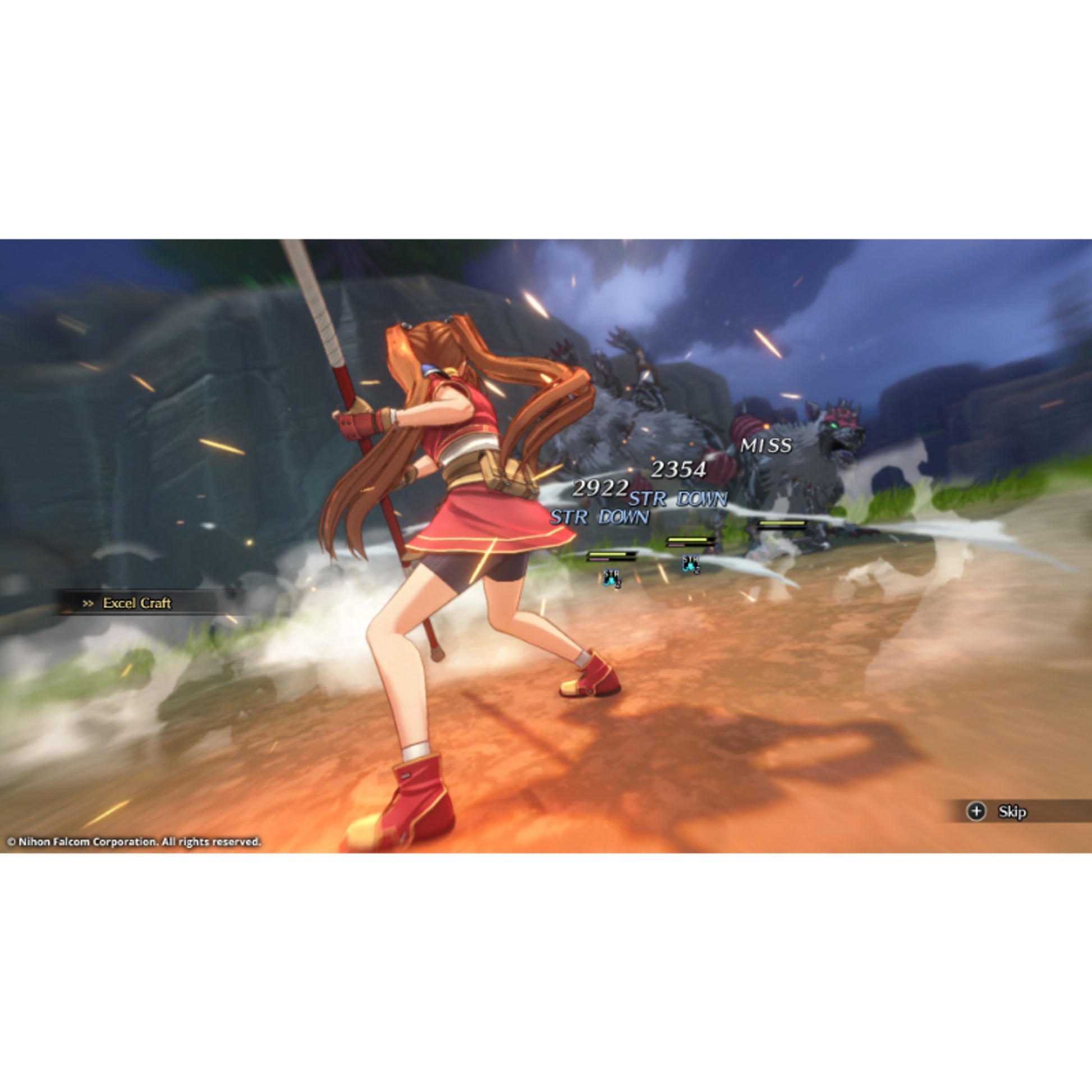 Trails In The Sky: 1st Chapter - Switch