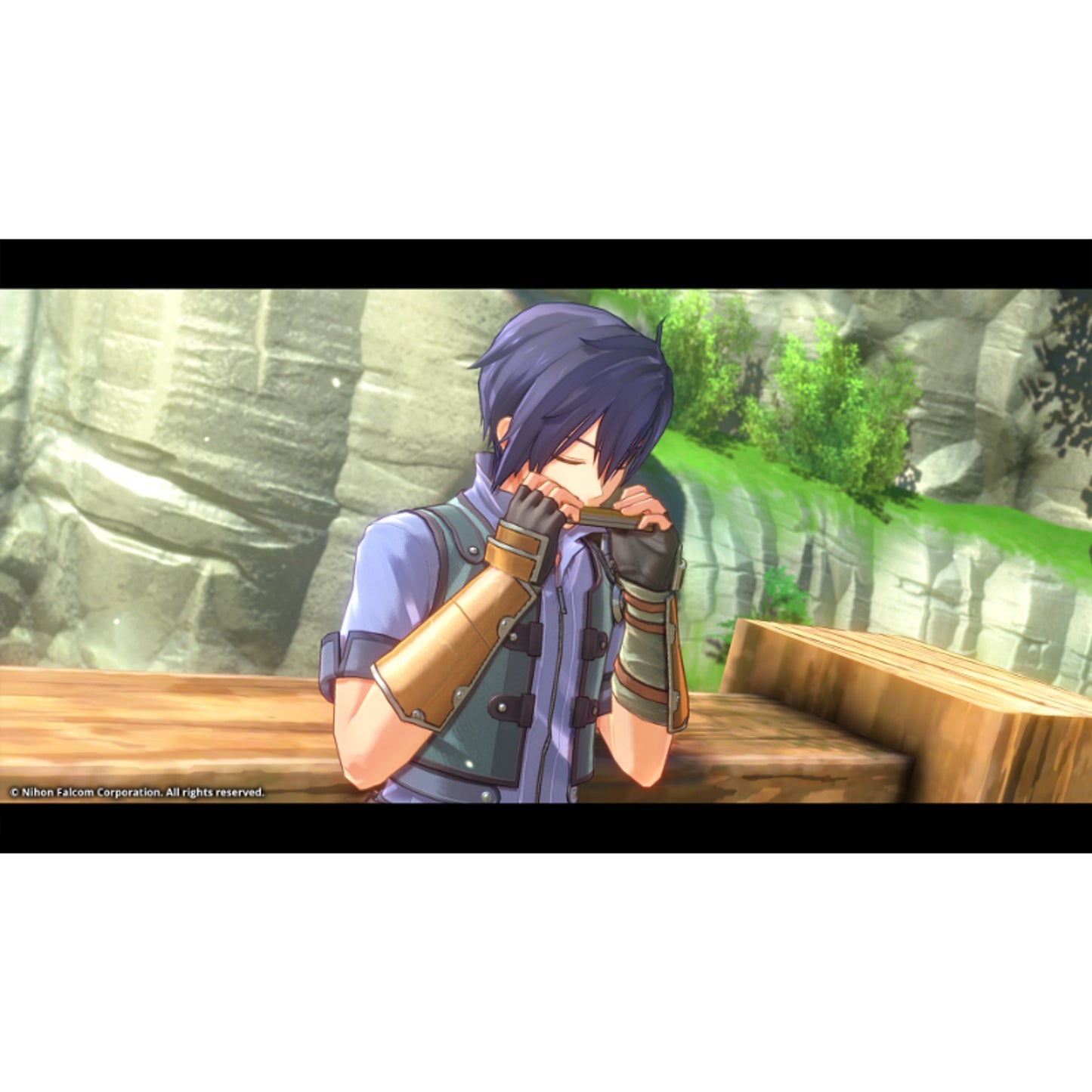 Trails In The Sky: 1st Chapter - Switch