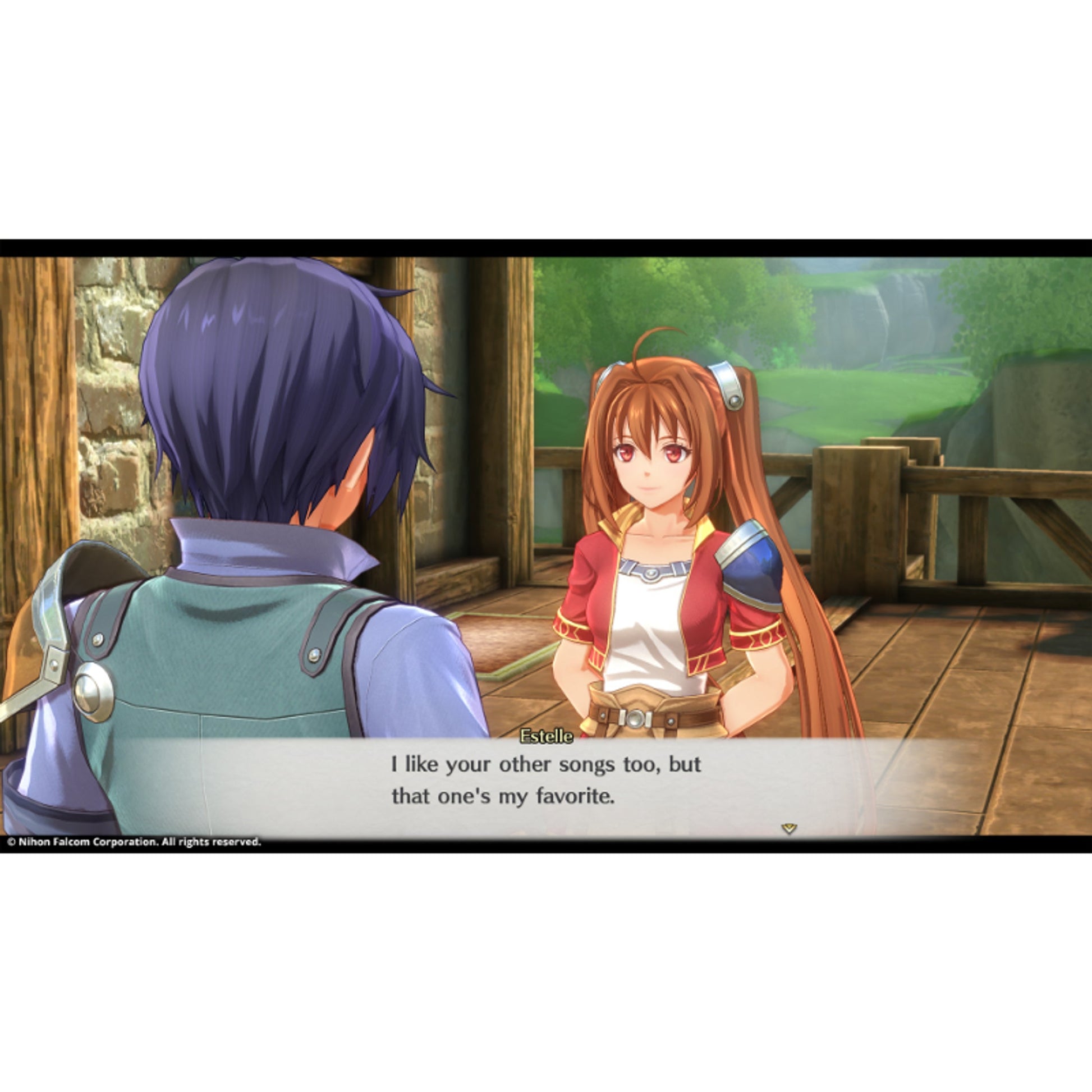Trails In The Sky: 1st Chapter - Switch