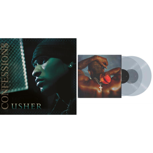 Confessions (20Th Anniversary) (2LP) & Coming Home (Clear Vinyl/2LP)