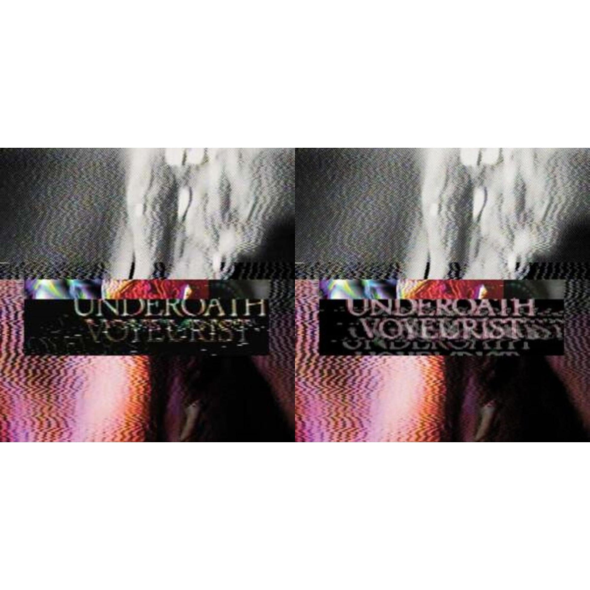 This is a 2 LP Vinyl SKU bundle.
1.This LP Vinyl is brand new.Format: LP VinylMusic Style: JumpstyleThis item's title is: Voyeurist (Cerebellum LP Vinyl)Artist: UnderoathLabel: FEARLESS RECORDSBarcode: 888072262775Release Date: 1/14/2022
2.This LP Vinyl is brand new.