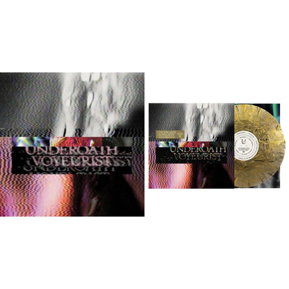 This is a 2 LP Vinyl SKU bundle.
1.This LP Vinyl is brand new.Format: LP VinylMusic Style: MetalcoreThis item's title is: Voyeurist (Deluxe Coke Bottle Clear LP Vinyl)Artist: UnderoathLabel: FEARLESS RECORDSBarcode: 888072287075Release Date: 1/14/2022
2.This LP Vinyl is brand new.